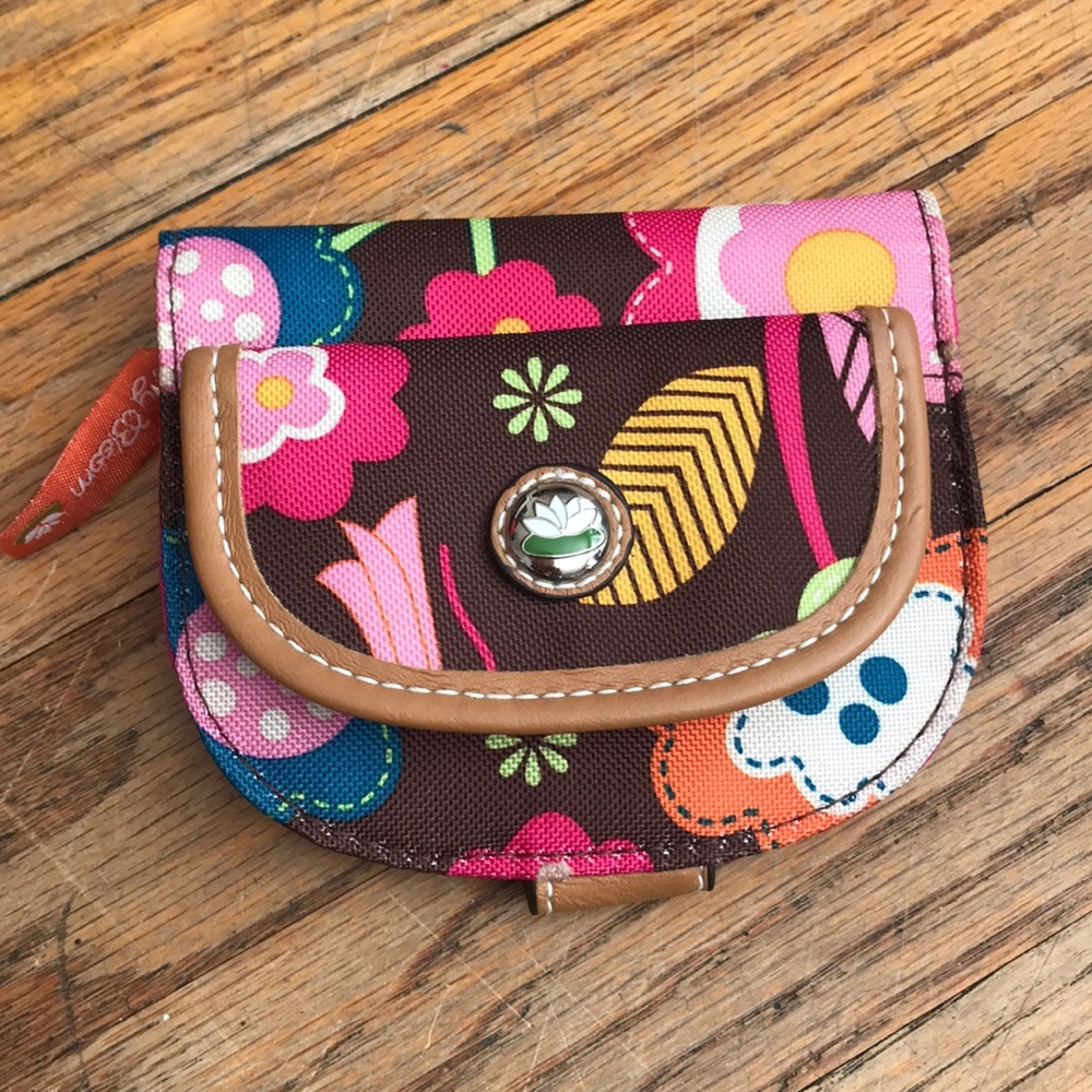 Lily bloom small wallet